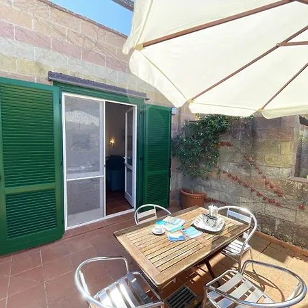 Sant'anna Del Volterraio - I Lecci 3 Appartement