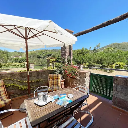 アパート Sant'anna Del Volterraio - I Lecci 3 *