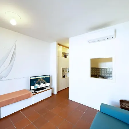 Lägenhet Sant'anna Del Volterraio - I Lecci 3 Bagnaia (Livorno)