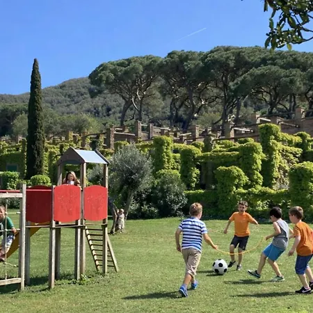 Sant'anna Del Volterraio - I Lecci 3 公寓