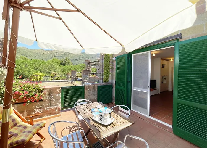 Sant'anna Del Volterraio - I Lecci 3 *