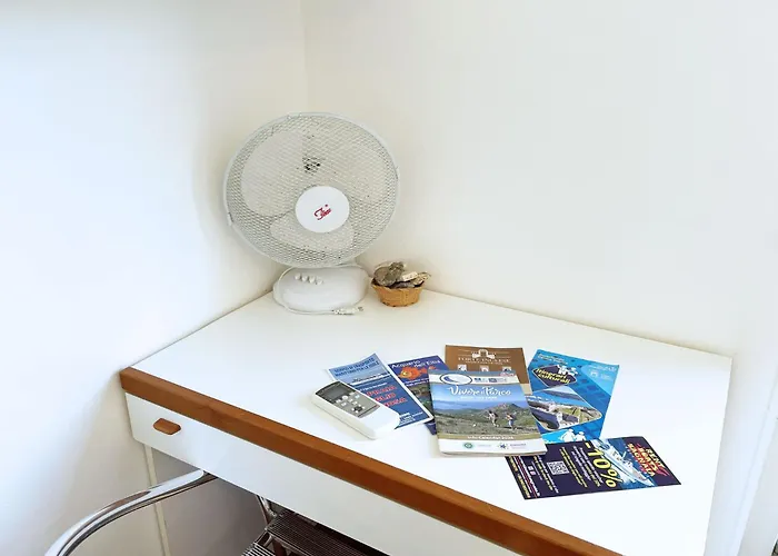 Sant'anna Del Volterraio - I Lecci 3 Appartement