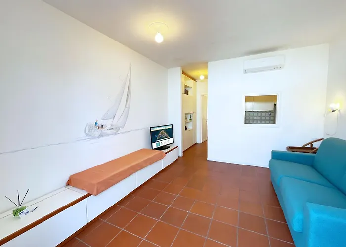 Sant'anna Del Volterraio - I Lecci 3 Bagnaia (Livorno)