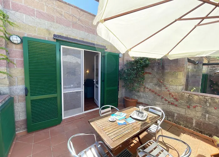 Sant'anna Del Volterraio - I Lecci 3 Appartement