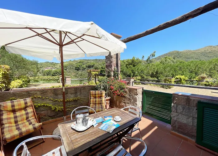 Appartement Sant'anna Del Volterraio - I Lecci 3 *