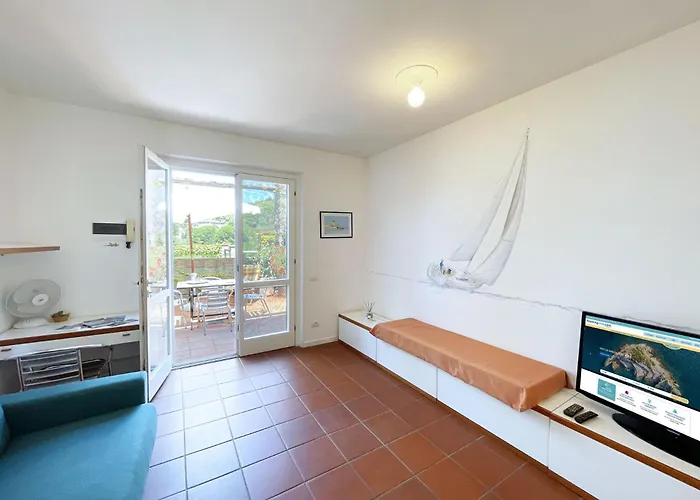 Sant'anna Del Volterraio - I Lecci 3 * Bagnaia (Livorno)