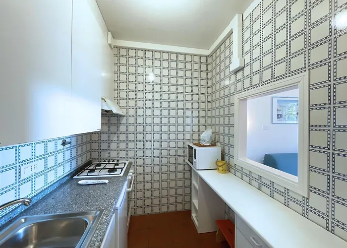 Appartement Sant'anna Del Volterraio - I Lecci 3 Bagnaia (Livorno)