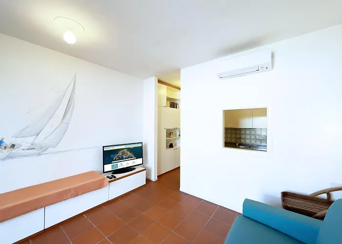 Appartement Sant'anna Del Volterraio - I Lecci 3 Bagnaia (Livorno)