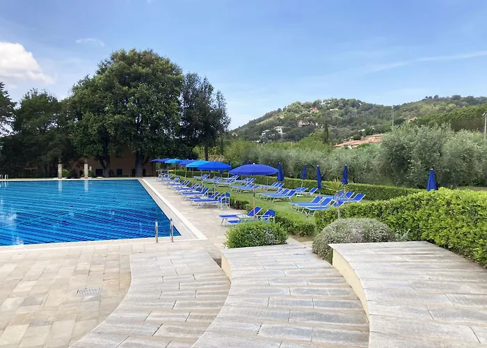 Sant'anna Del Volterraio - I Lecci 3 * Bagnaia (Livorno)