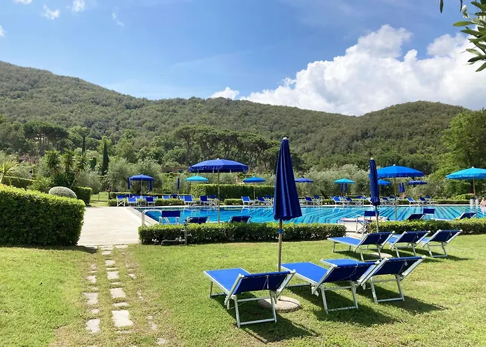 公寓 Sant'anna Del Volterraio - I Lecci 3 *