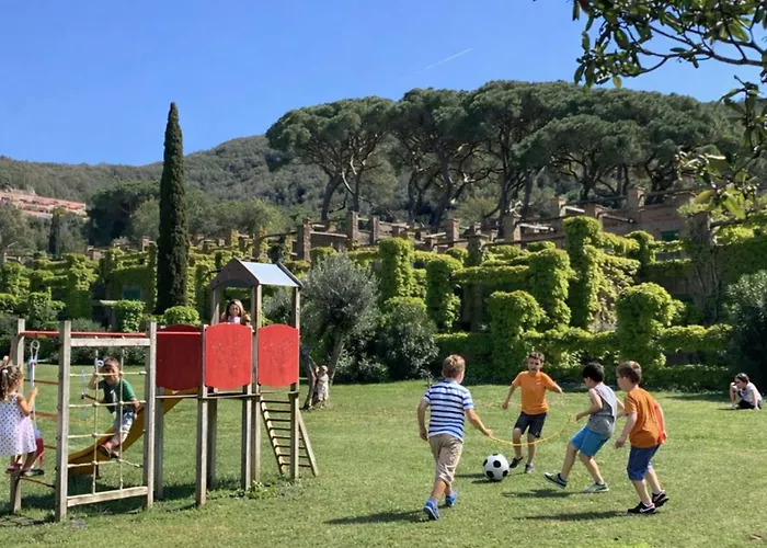 Sant'anna Del Volterraio - I Lecci 3 公寓