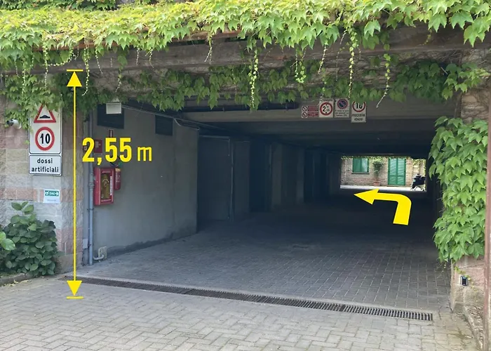 Sant'anna Del Volterraio - I Lecci 3 公寓 Bagnaia (Livorno)