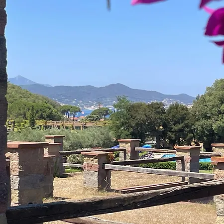Sant'anna Del Volterraio - I Lecci 3 Apartamento Bagnaia (Livorno)